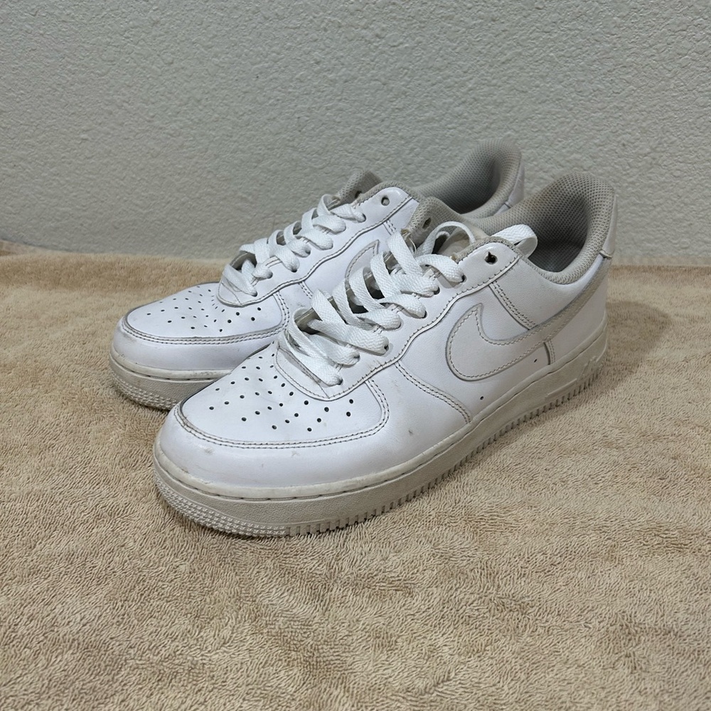 Nike Air Force 1 Low White WhIte White CW315115-112 women  Size 9 US 2020